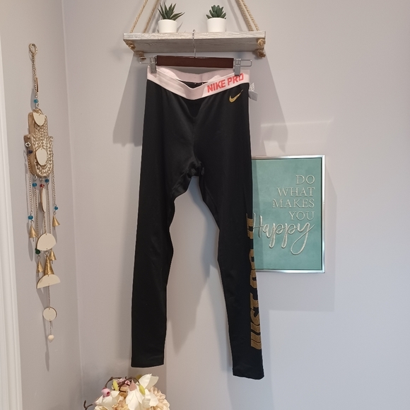 💰3/$30Nike Pro leggings - Picture 4 of 7